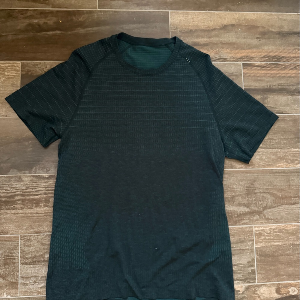 lululemon athletica Black Shirt